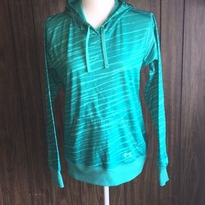 Under armour women’s hoodie, women’s small
